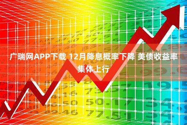 广瑞网APP下载 12月降息概率下降 美债收益率集体上行
